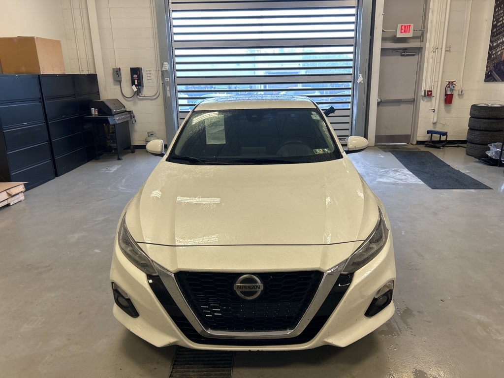 2019 Nissan Altima 2.5 SV - Photo 10