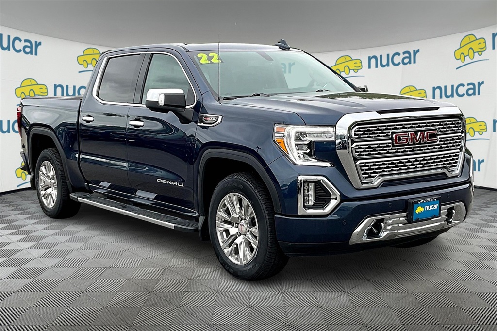 2022 GMC Sierra 1500 Limited Denali - Photo 1