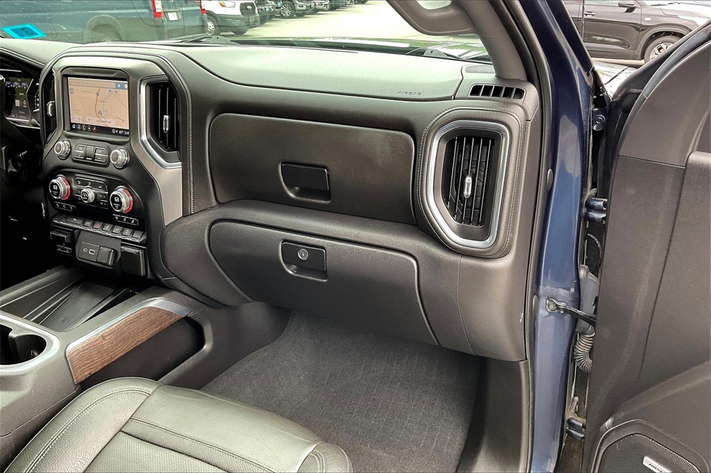 2022 GMC Sierra 1500 Limited Denali - Photo 12