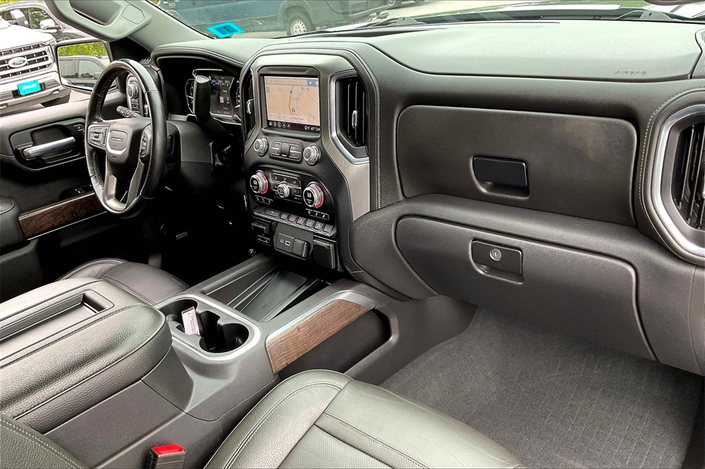 2022 GMC Sierra 1500 Limited Denali - Photo 13