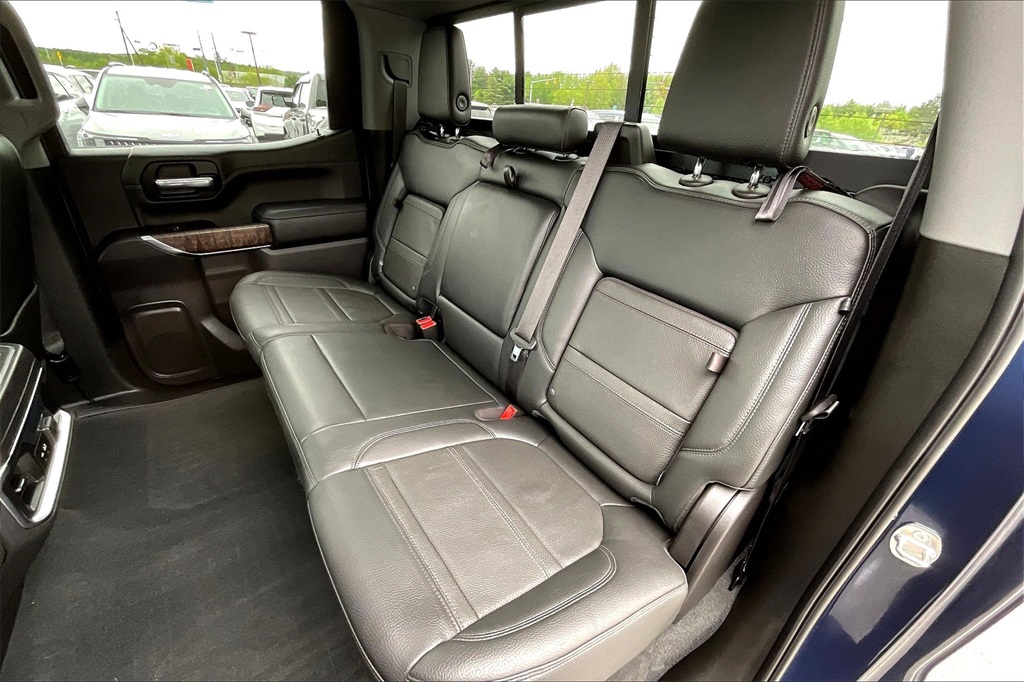 2022 GMC Sierra 1500 Limited Denali - Photo 14