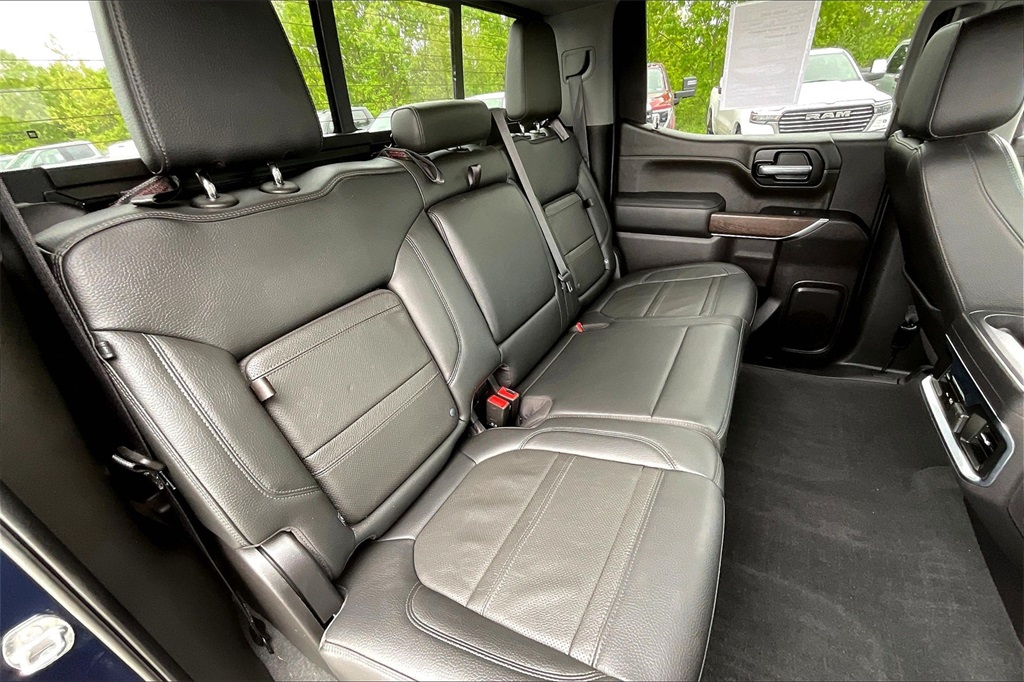 2022 GMC Sierra 1500 Limited Denali - Photo 15