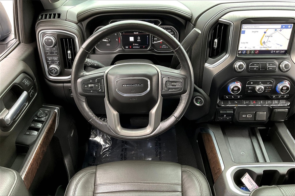 2022 GMC Sierra 1500 Limited Denali - Photo 16