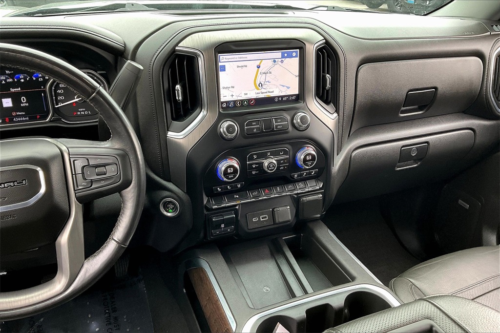 2022 GMC Sierra 1500 Limited Denali - Photo 17