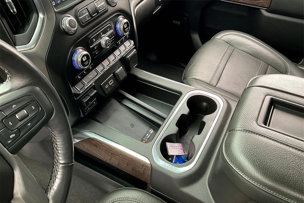 2022 GMC Sierra 1500 Limited Denali - Photo 19
