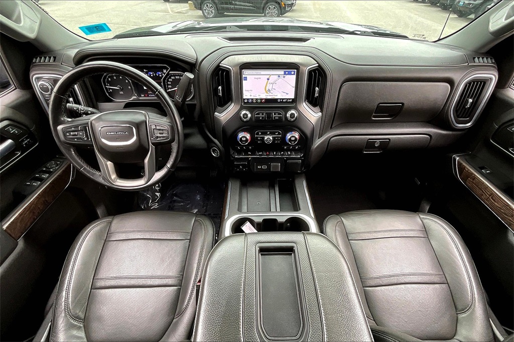 2022 GMC Sierra 1500 Limited Denali - Photo 20