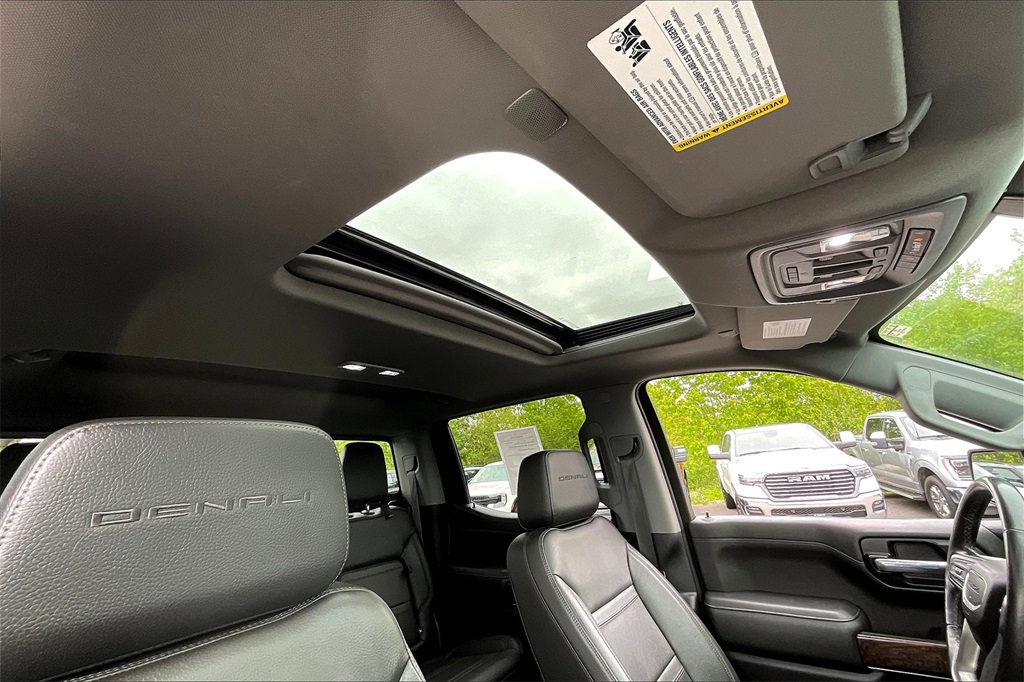 2022 GMC Sierra 1500 Limited Denali - Photo 21