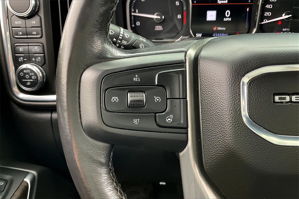 2022 GMC Sierra 1500 Limited Denali - Photo 22
