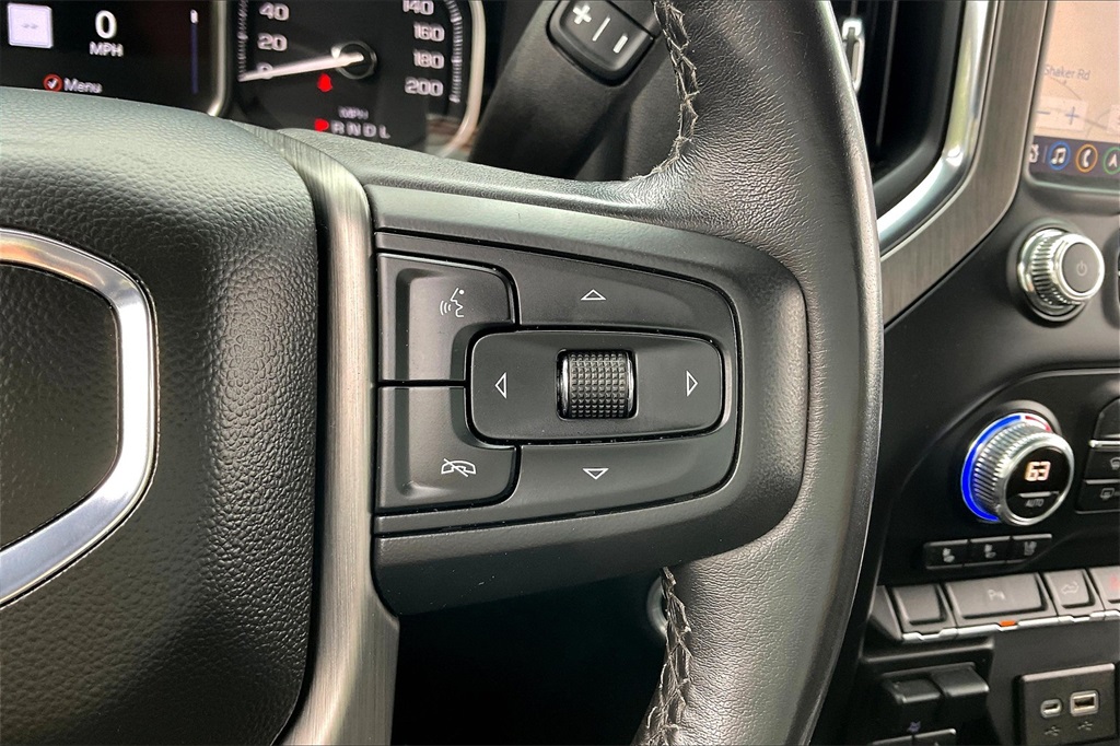 2022 GMC Sierra 1500 Limited Denali - Photo 23