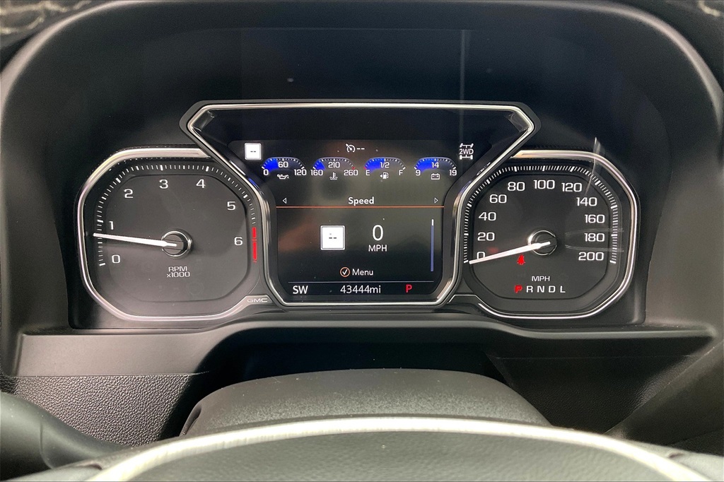 2022 GMC Sierra 1500 Limited Denali - Photo 24