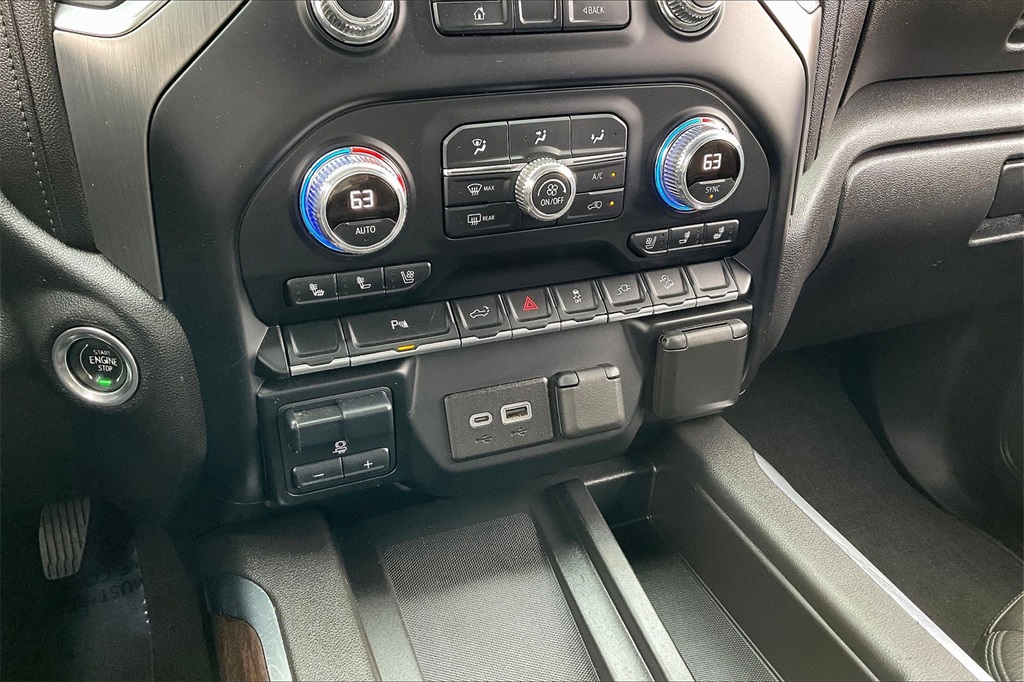 2022 GMC Sierra 1500 Limited Denali - Photo 25
