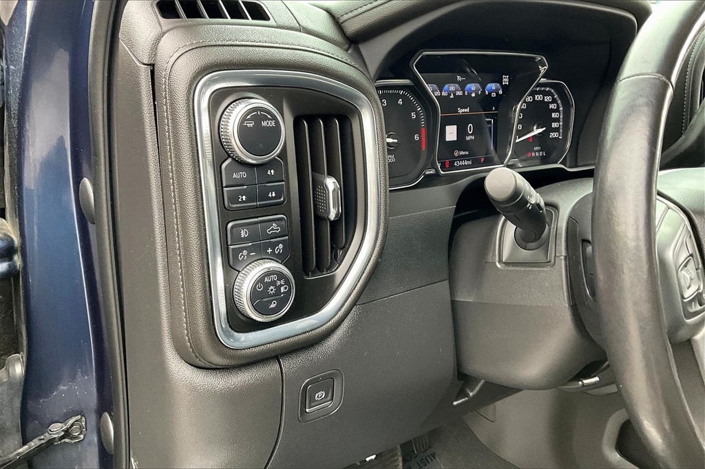 2022 GMC Sierra 1500 Limited Denali - Photo 26