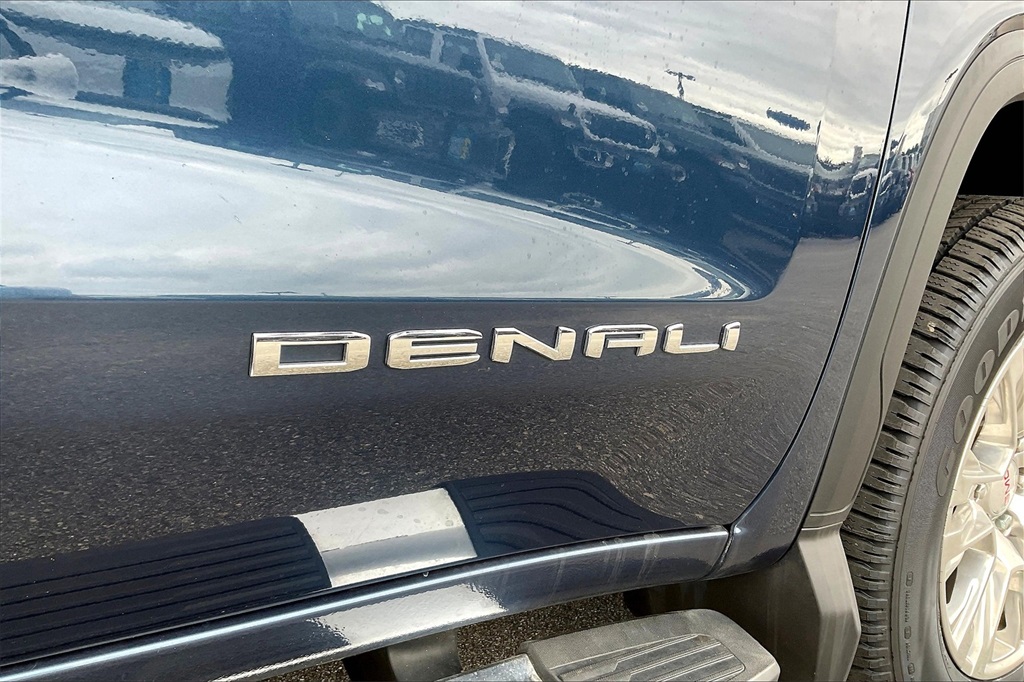2022 GMC Sierra 1500 Limited Denali - Photo 28