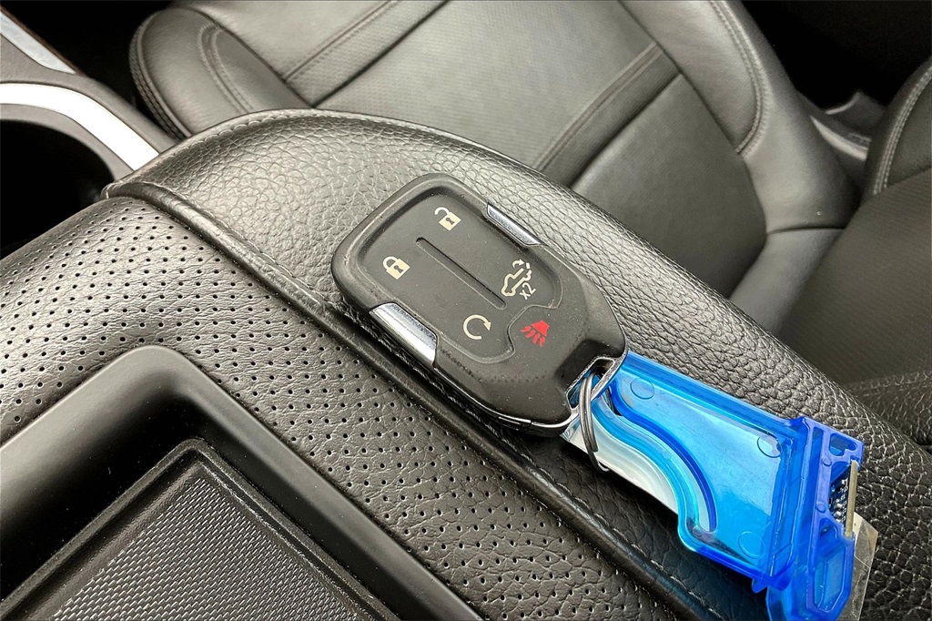2022 GMC Sierra 1500 Limited Denali - Photo 29