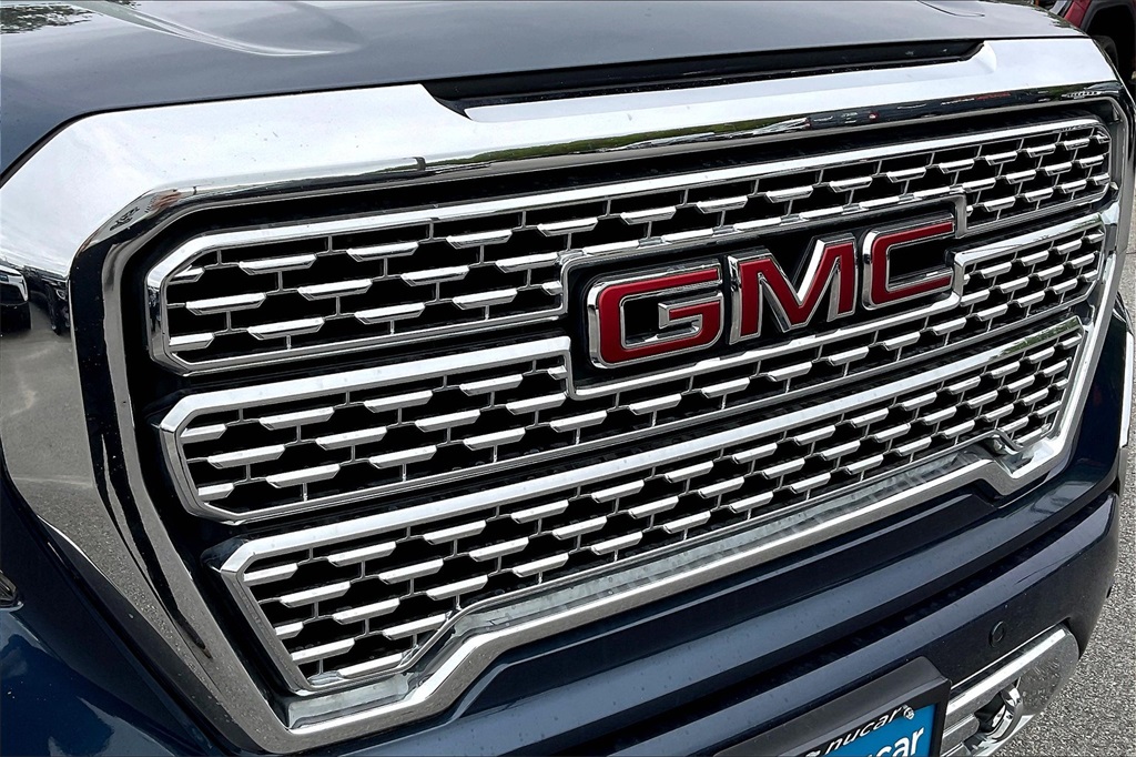 2022 GMC Sierra 1500 Limited Denali - Photo 30