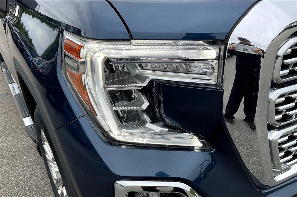 2022 GMC Sierra 1500 Limited Denali - Photo 31