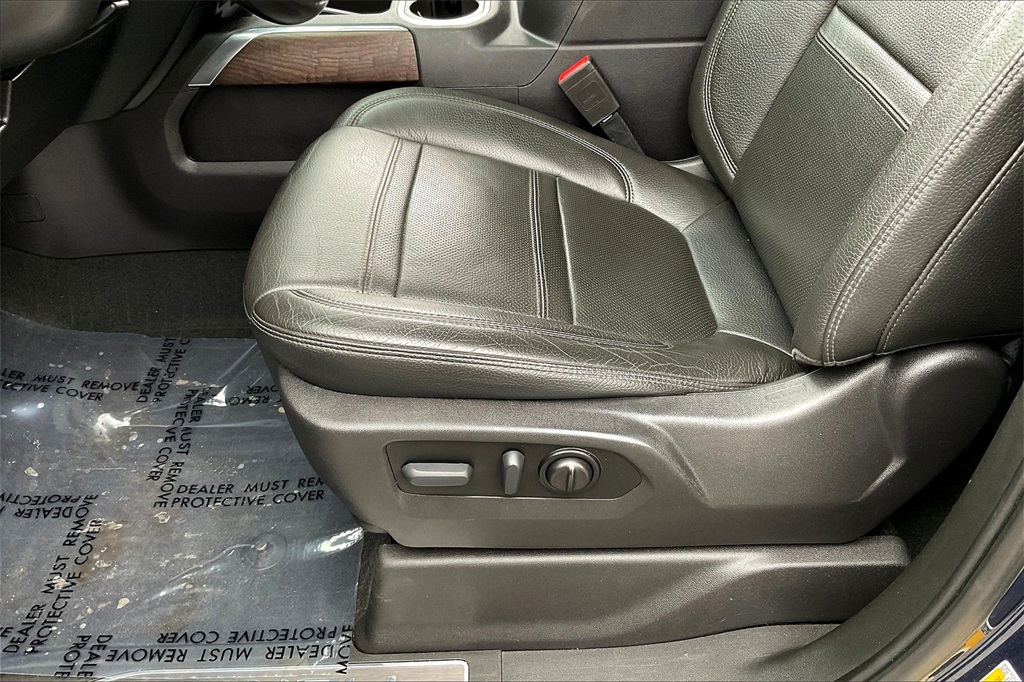 2022 GMC Sierra 1500 Limited Denali - Photo 35