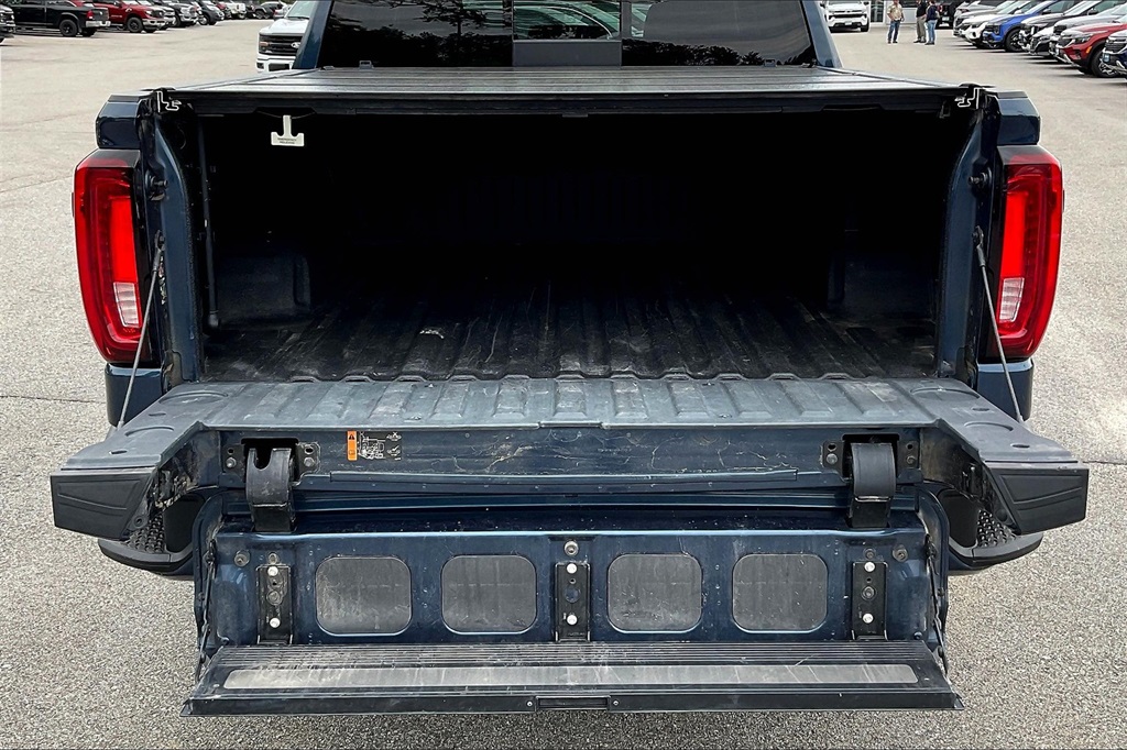 2022 GMC Sierra 1500 Limited Denali - Photo 36