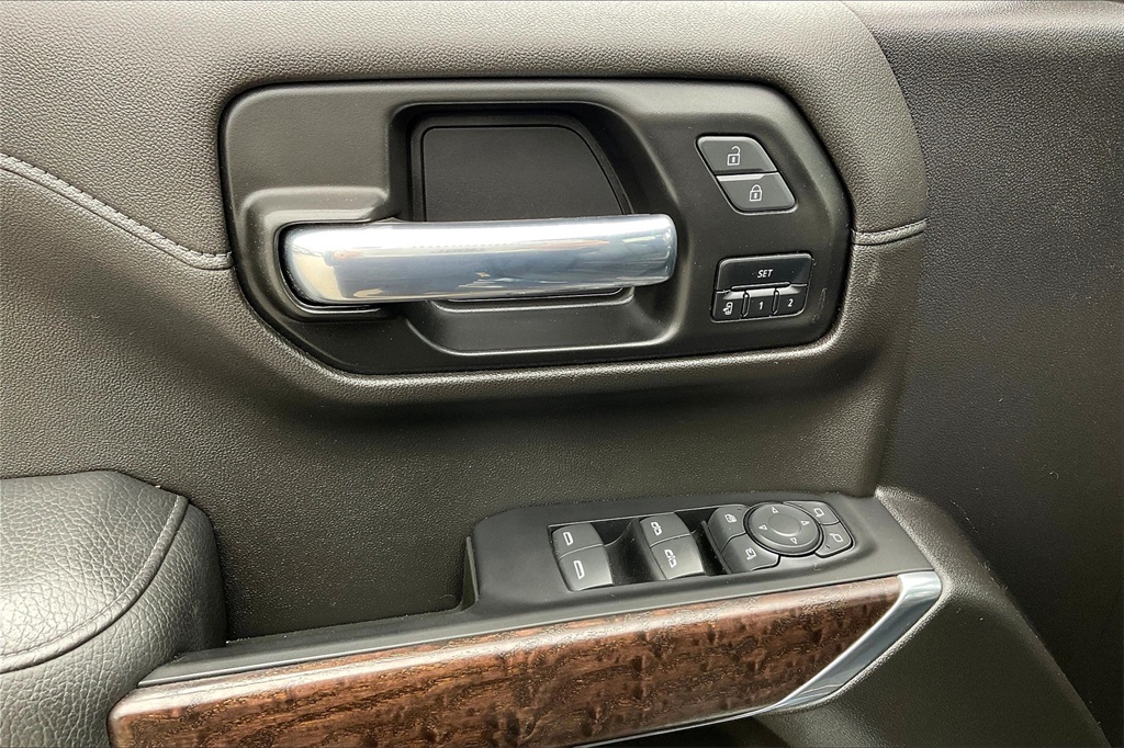 2022 GMC Sierra 1500 Limited Denali - Photo 38