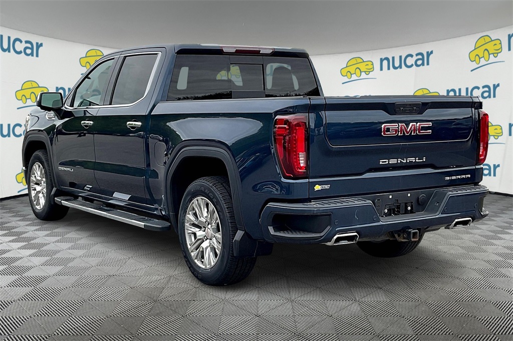 2022 GMC Sierra 1500 Limited Denali - Photo 4