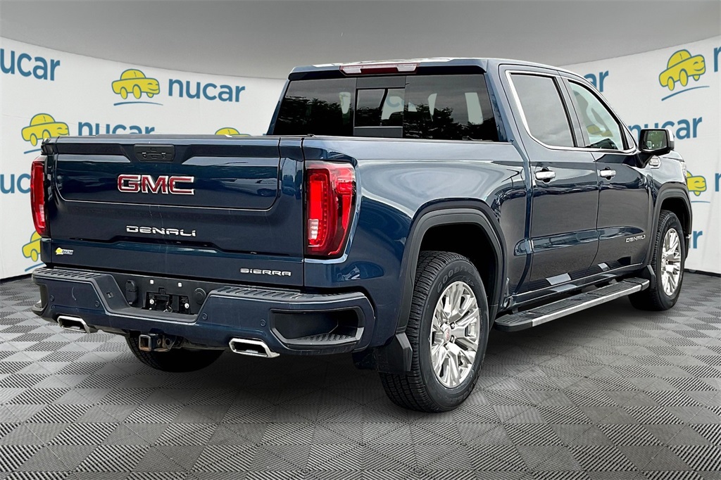 2022 GMC Sierra 1500 Limited Denali - Photo 6