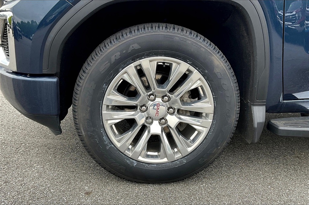 2022 GMC Sierra 1500 Limited Denali - Photo 7