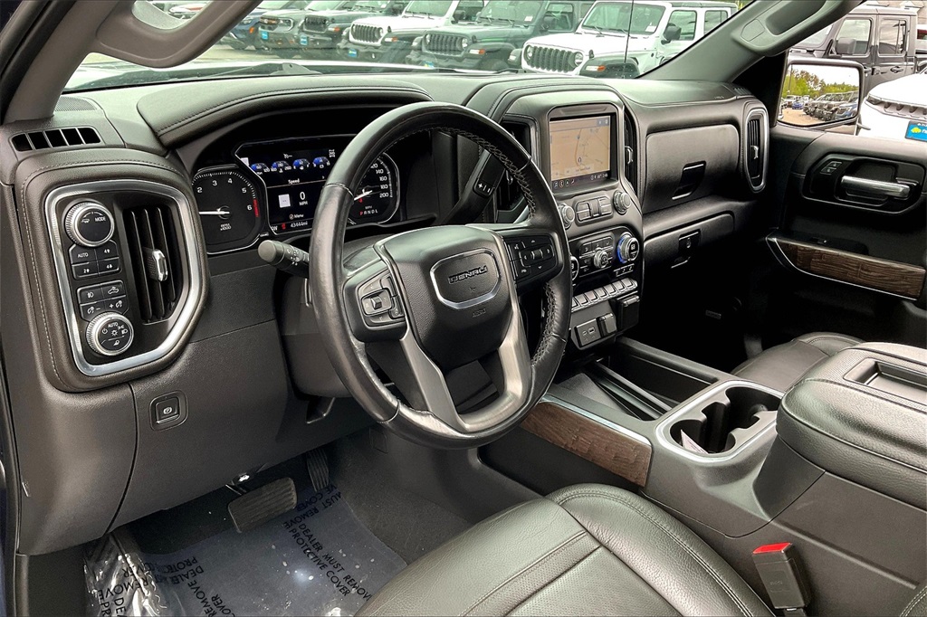 2022 GMC Sierra 1500 Limited Denali - Photo 8