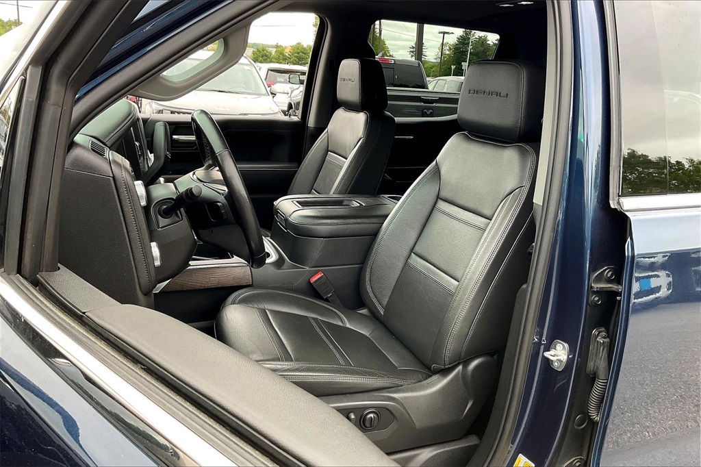 2022 GMC Sierra 1500 Limited Denali - Photo 9