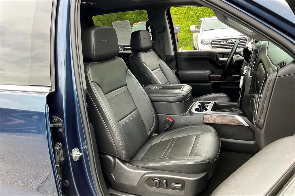2022 GMC Sierra 1500 Limited Denali - Photo 10