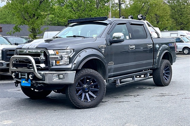 2016 Ford F-150 XLT - Photo 3