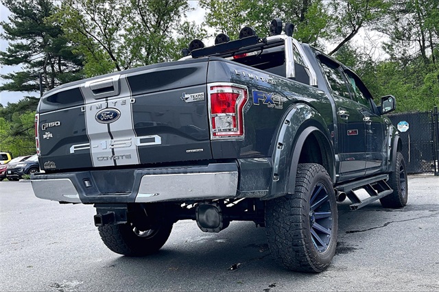 2016 Ford F-150 XLT - Photo 4