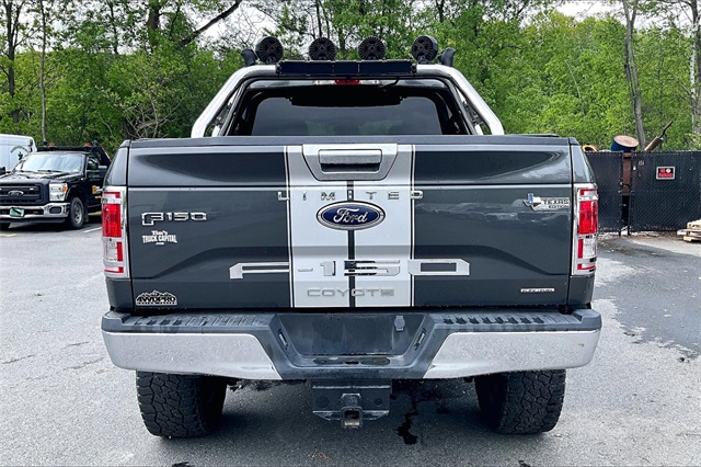 2016 Ford F-150 XLT - Photo 5