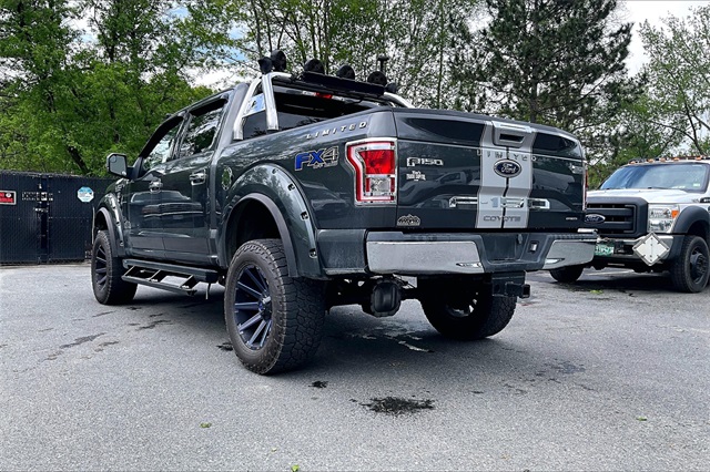 2016 Ford F-150 XLT - Photo 6