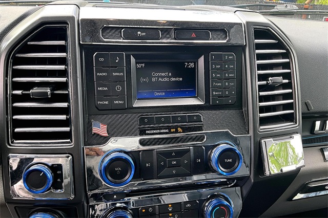 2016 Ford F-150 XLT - Photo 8