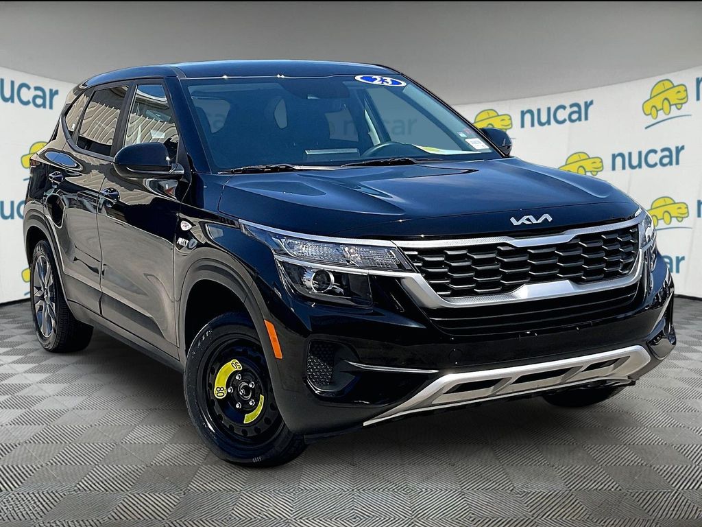 2023 Kia Seltos LX