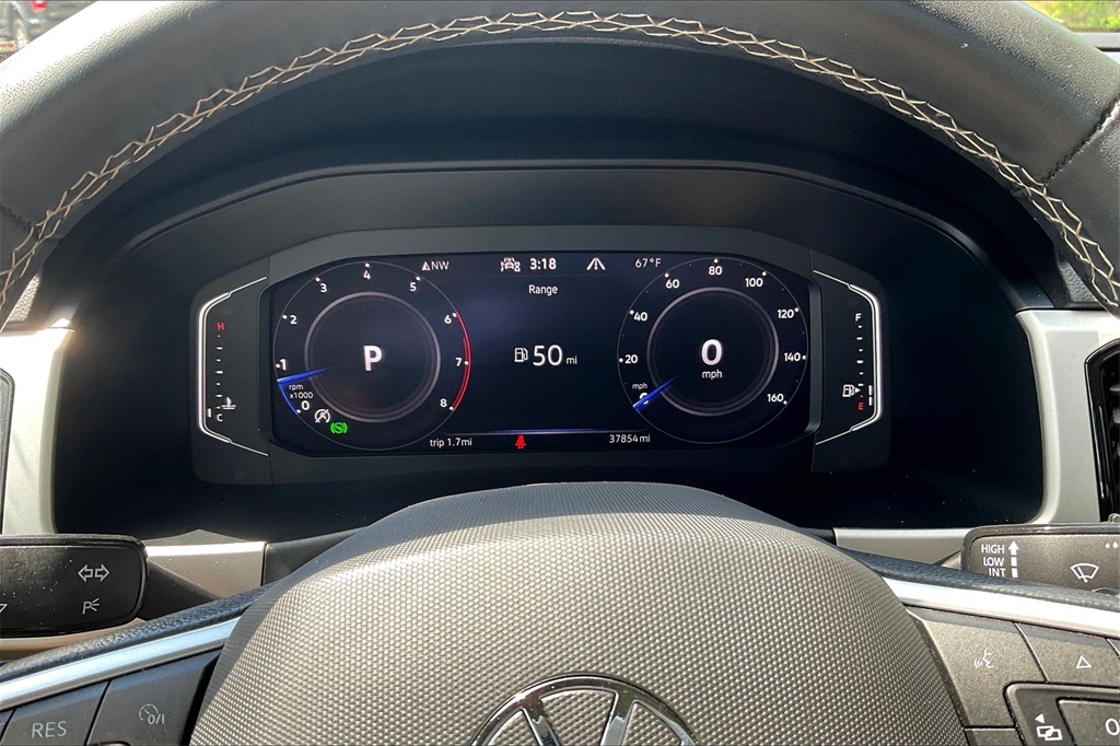 2022 Volkswagen Atlas 3.6L V6 SE w/Technology - Photo 15