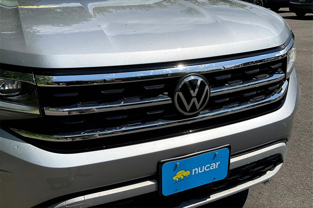 2022 Volkswagen Atlas 3.6L V6 SE w/Technology - Photo 32