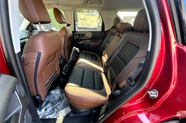2025 Ford Bronco Sport Outer Banks - Photo 11