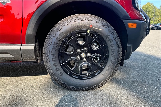 2025 Ford Bronco Sport Outer Banks - Photo 13