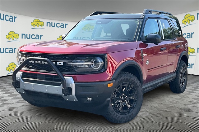 2025 Ford Bronco Sport Outer Banks - Photo 3