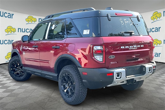 2025 Ford Bronco Sport Outer Banks - Photo 4