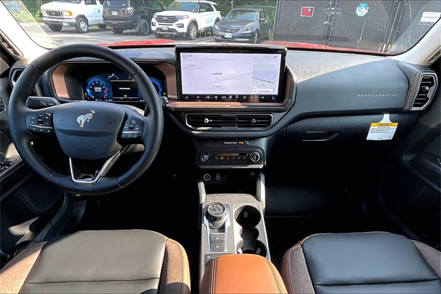 2025 Ford Bronco Sport Outer Banks - Photo 6