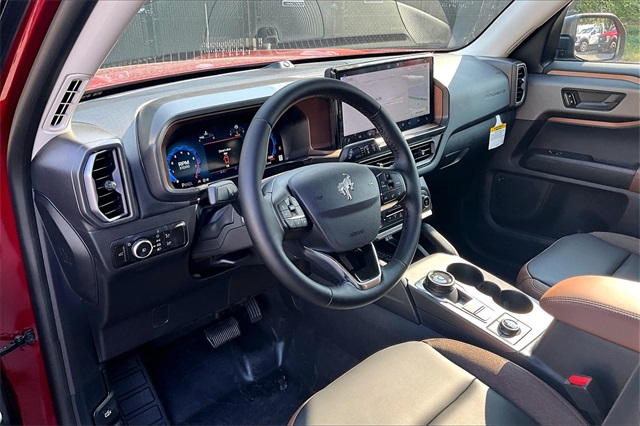 2025 Ford Bronco Sport Outer Banks - Photo 7