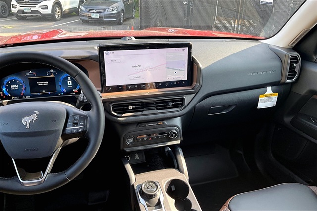 2025 Ford Bronco Sport Outer Banks - Photo 8