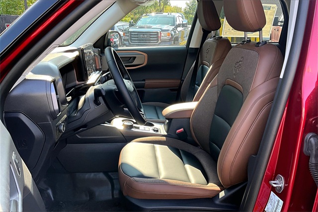 2025 Ford Bronco Sport Outer Banks - Photo 10