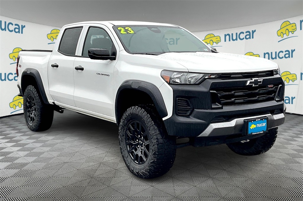 2023 Chevrolet Colorado Trail Boss