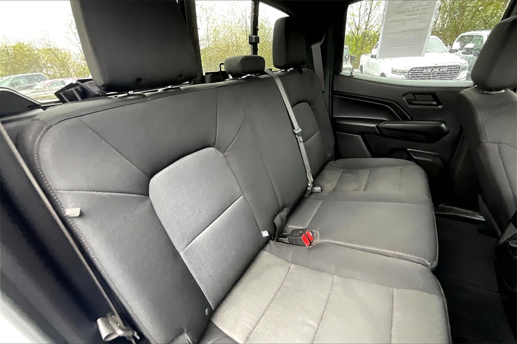 2023 Chevrolet Colorado Trail Boss - Photo 15