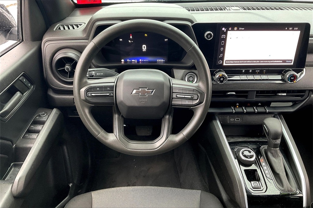 2023 Chevrolet Colorado Trail Boss - Photo 16