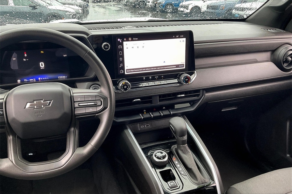 2023 Chevrolet Colorado Trail Boss - Photo 17