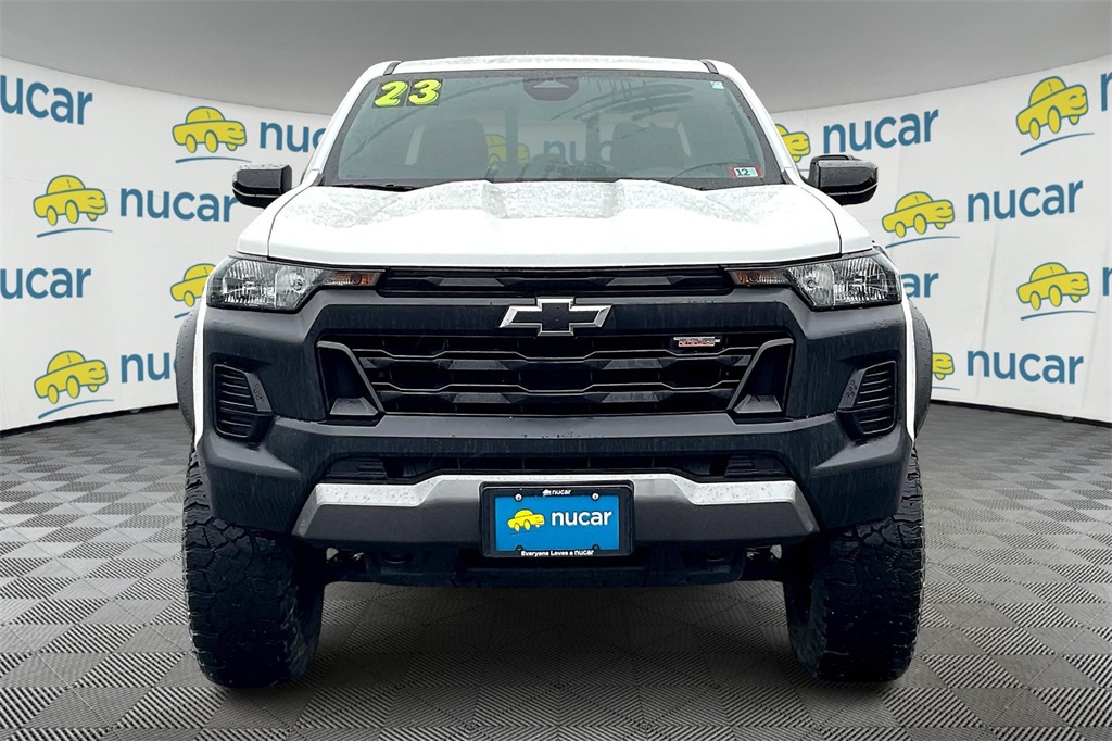 2023 Chevrolet Colorado Trail Boss - Photo 2